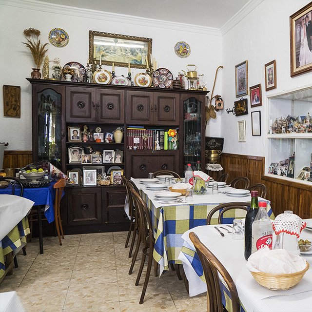 Casa Pepa comedor